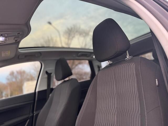 Occasion Peugeot 308 SW 110 PK (80 kW) 2016 Zwart Stationwagen