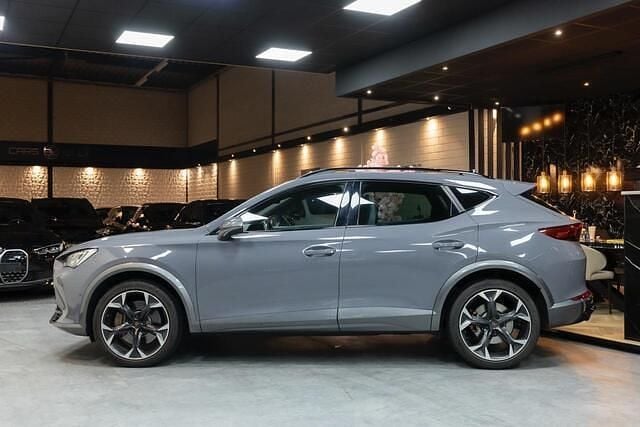 Occasion Cupra Formentor 310 PK (228 kW) 2020 Grijs SUV