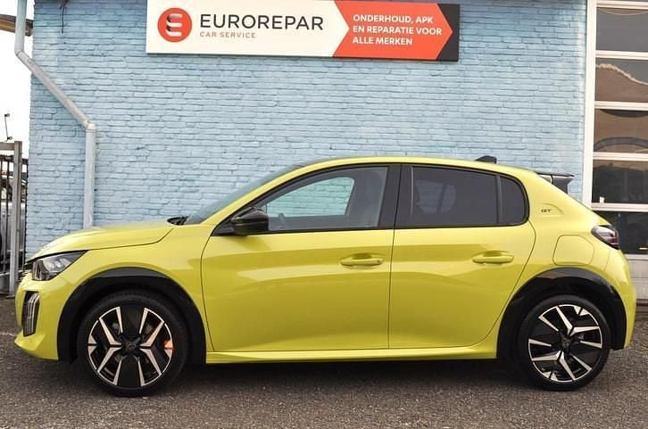 Occasion Peugeot e-208 GT 100 kW (136 PK) 2024 Hatchback
