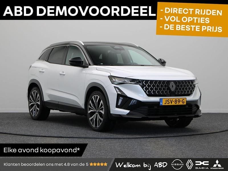 Occasion Renault Austral Techno 200 PK (147 kW) 2026 Wit SUV