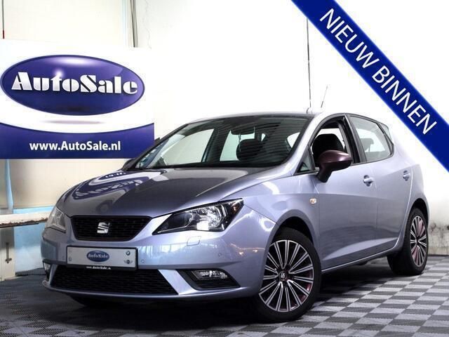 Grijs Gebruikt 2015 Seat Ibiza Style Hatchback | € 10.944 (Duur) - Afbeelding 1/4