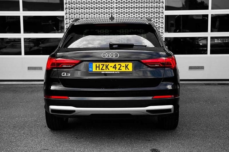 Occasion Audi Q3 Advanced 150 PK (110 kW) 2024 Zwart SUV