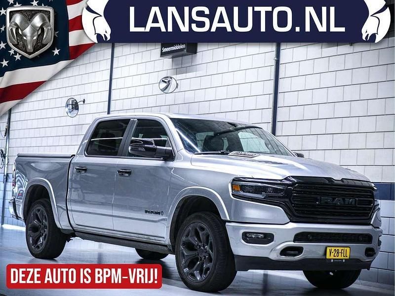 Zilver Gebruikt 2024 Dodge Ram Limited Pickup | € 73.750 (Eerlijke prijs) - Afbeelding 1/4
