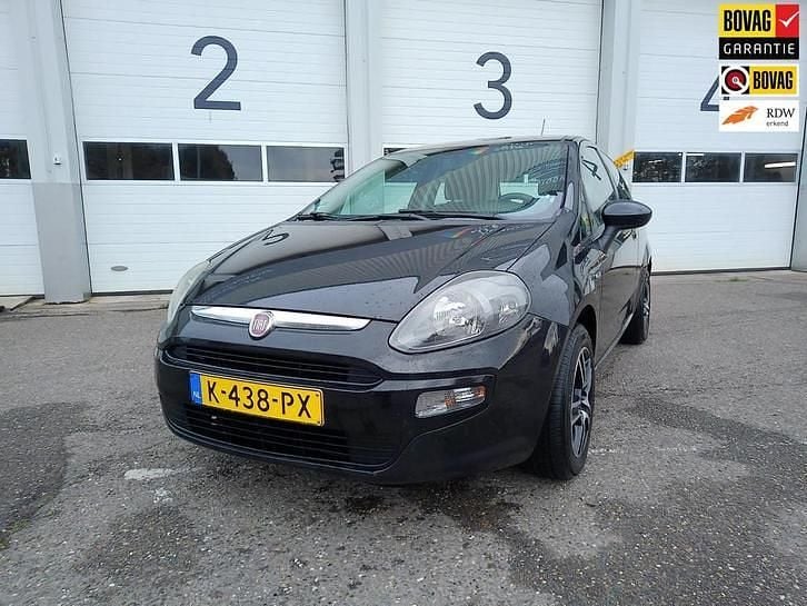 Occasion Fiat Punto Evo Pop 69 PK (50 kW) 2011 Hatchback
