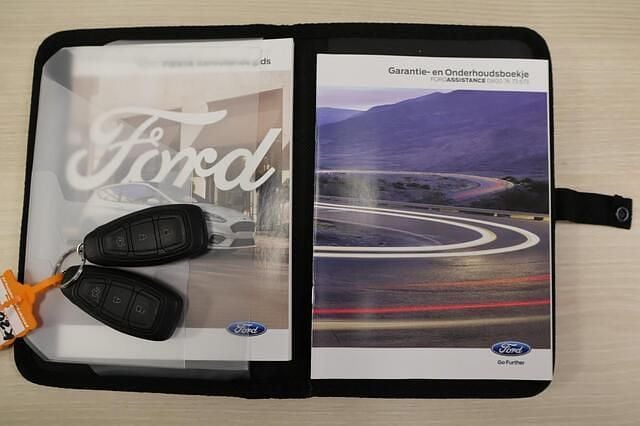 Occasion Ford Fiesta ST-Line 95 PK (69 kW) 2021 Wit Hatchback