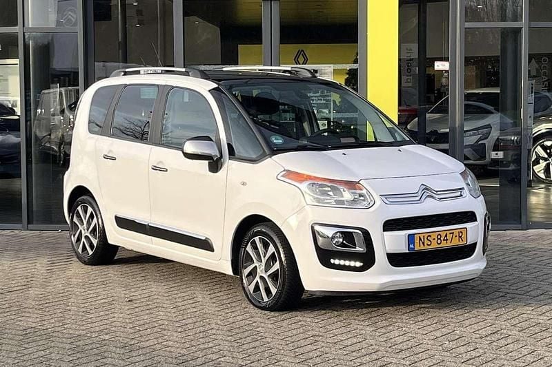 Occasion Citroën C3 Picasso Exclusive 110 PK (80 kW) 2016 Wit MPV