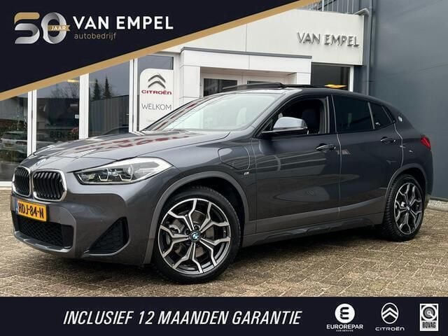 Grijs Gebruikt 2021 BMW X2 Executive SUV | € 31.450 (Eerlijke prijs) - Afbeelding 1/4