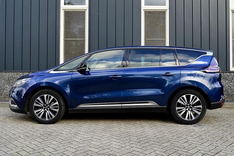 Occasion Renault Espace Initiale Paris 225 PK (165 kW) 2019 Blauw MPV