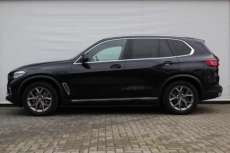 Occasion BMW X5 Executive 286 PK (210 kW) 2021 Zwart SUV