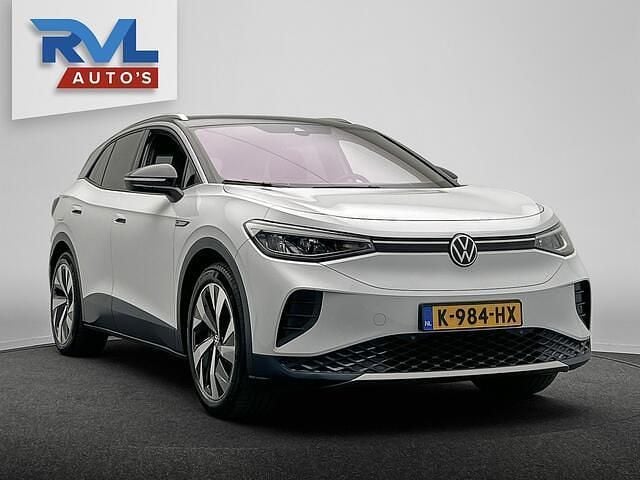 Occasion VW ID.4 150 kW (204 PK) 2020 Wit SUV