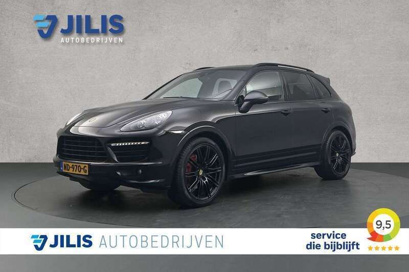 Zwart Gebruikt 2013 Porsche Cayenne SUV | € 32.450 - Afbeelding 1/3