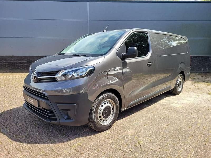 Grijs Gebruikt 2024 Toyota Proace Live Van | € 33.900 (Super prijs) - Afbeelding 1/4