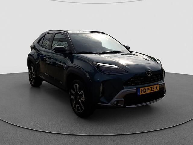 Occasion Toyota Yaris Cross Executive 131 PK (96 kW) 2025 Groen SUV