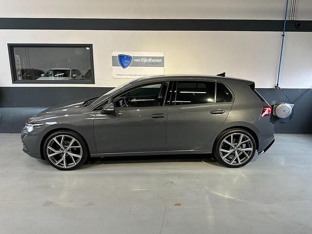 Occasion VW Golf VII Business 2021 Grijs Hatchback