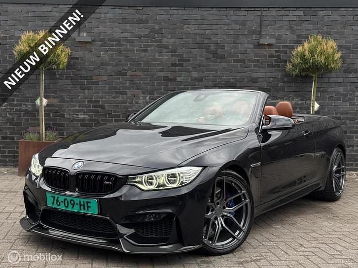 Gebruikt 2015 BMW M4 Cabriolet | € 34.995 - Afbeelding 1/4