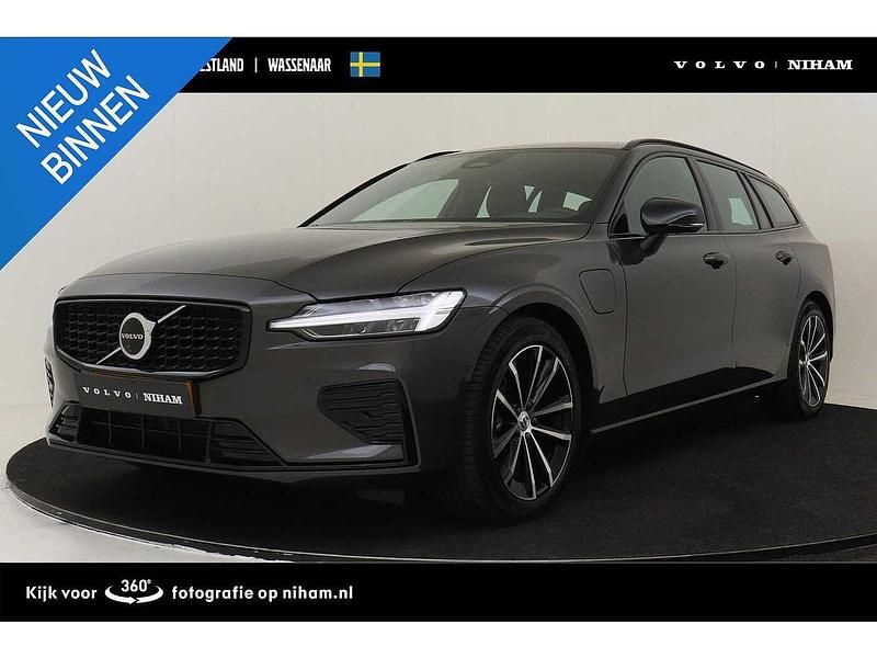 Occasion 2022 Volvo V60 Plus Stationwagen | € 44.385 (Eerlijke prijs) - Afbeelding 1/2
