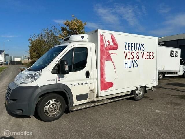 Occasion Fiat Ducato 131 PK (96 kW) 2012 Wit Van