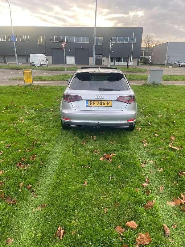 Occasion Audi A3 Sportback e-tron 204 PK (150 kW) 2015 Grijs Hatchback