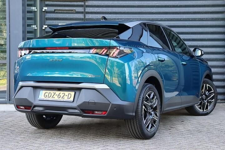 Occasion Peugeot 3008 Allure 2024 Blauw SUV