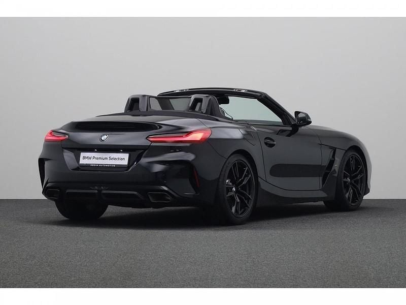 Occasion BMW Z4 M Sport 340 PK (250 kW) 2021 Zwart Cabriolet