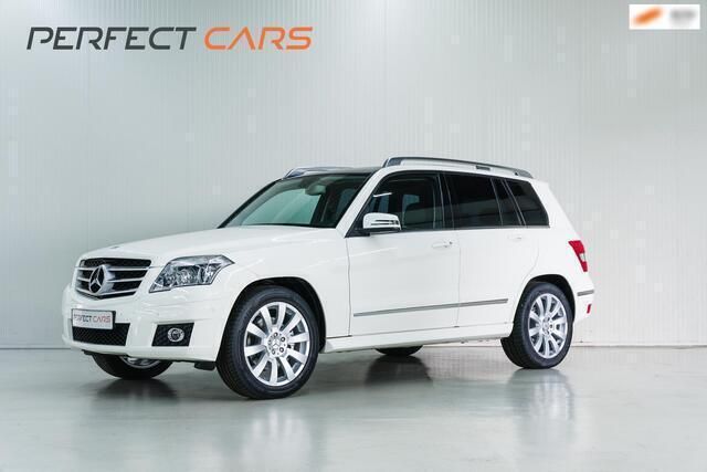 Occasion Mercedes GLK280 231 PK (169 kW) 2009 Wit SUV