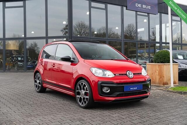 Occasion VW up! GTI 116 PK (85 kW) 2018 Rood Hatchback