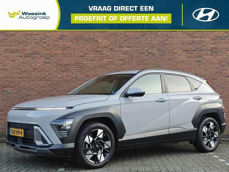 Grijs Occasion 2025 Hyundai Kona Comfort SUV | € 29.990 (Goede deal) - Afbeelding 1/4