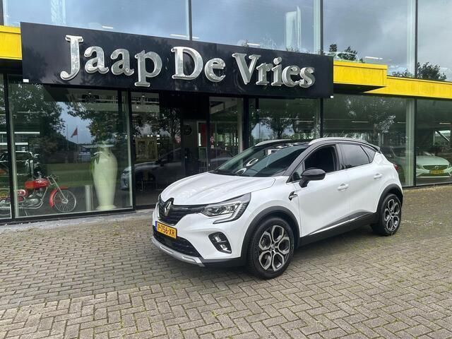 Wit Gebruikt 2021 Renault Captur R.S. SUV | € 22.950 (Iets duurder) - Afbeelding 1/4