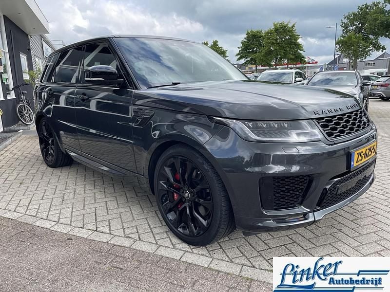 Occasion Land Rover Range Rover Sport 400 PK (294 kW) 2019 Grijs SUV