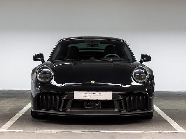 Occasion Porsche 911 Carrera 4 GTS 540 PK (397 kW) 2024 Zwart (metallic) Coupé
