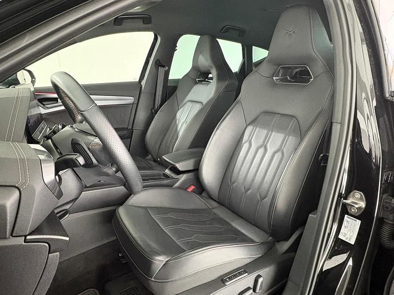 Occasion Cupra Formentor VZ 150 PK (110 kW) 2023 Zwart SUV