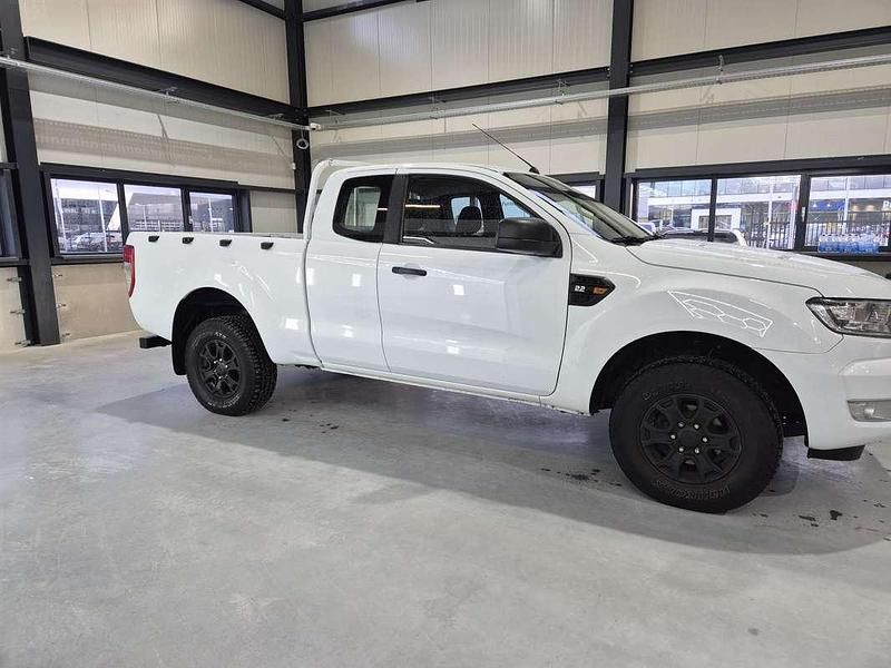 Occasion Ford Ranger XLT 160 PK (117 kW) 2017 Wit Pickup