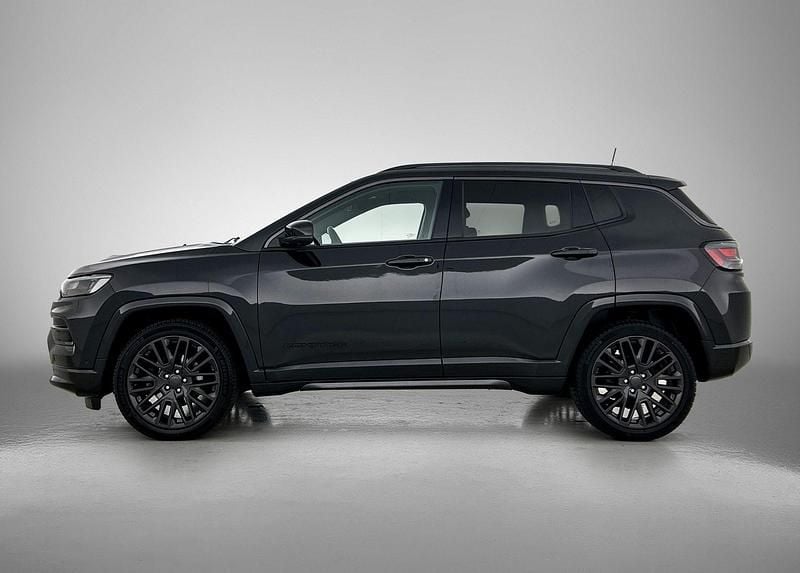 Occasion Jeep Compass 150 PK (110 kW) 2022 Zwart SUV