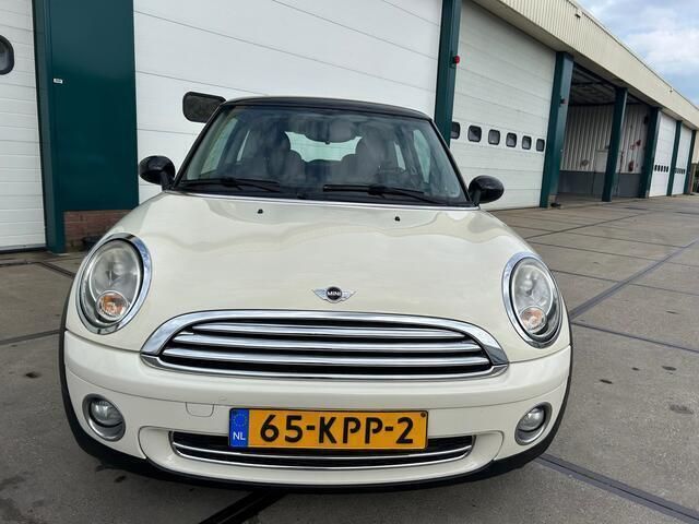 Occasion Mini Cooper Business 120 PK (88 kW) 2010 Wit Hatchback