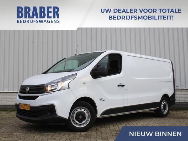 Wit Gebruikt 2020 Fiat Talento Basis Van | € 18.750 (Duur) - Afbeelding 1/4
