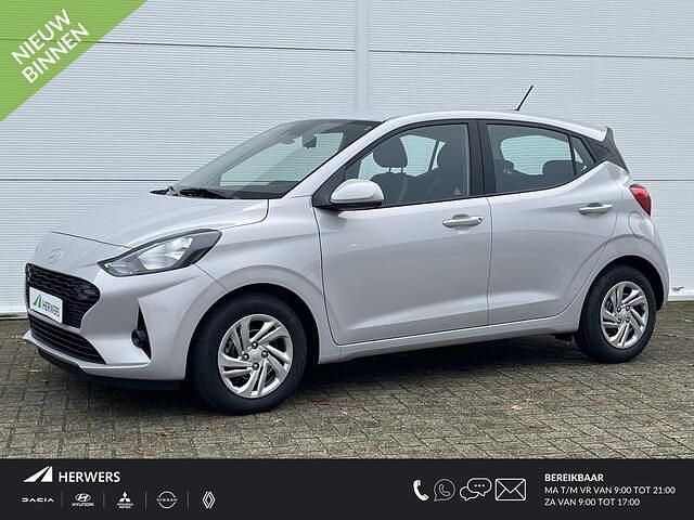 Overige Nieuw 2025 Hyundai i10 Comfort Hatchback | € 22.940 (Eerlijke prijs) - Afbeelding 1/4