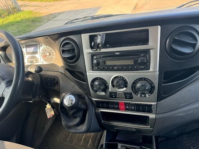 Occasion Iveco Daily 136 PK (100 kW) 2011 Wit Van