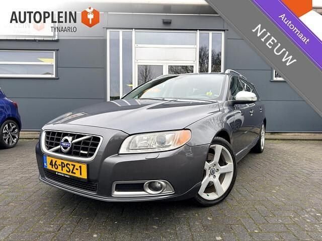 Occasion Volvo V70 R-Design 203 PK (149 kW) 2011 Grijs Stationwagen
