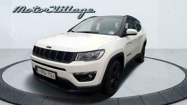 Wit Gebruikt 2020 Jeep Compass SUV | € 24.000 - Afbeelding 1/4