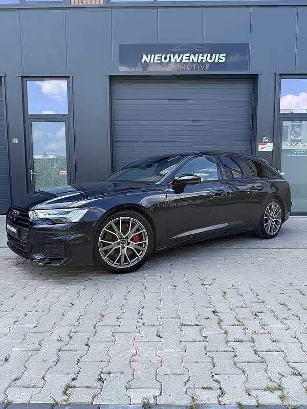 , andere lak Gebruikt 2021 Audi A6 Competition Stationwagen | € 44.850 (Super prijs) - Afbeelding 1/4