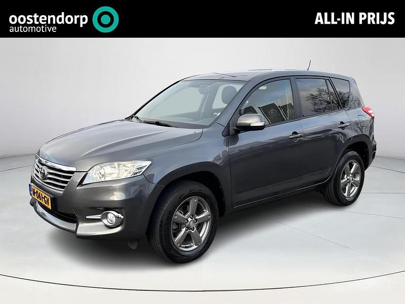 Grijs (metallic) Gebruikt 2012 Toyota RAV4 x-style SUV | € 14.880 (Duur) - Afbeelding 1/4