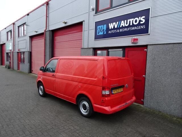 Occasion VW T5 86 PK (63 kW) 2011 Wit Van
