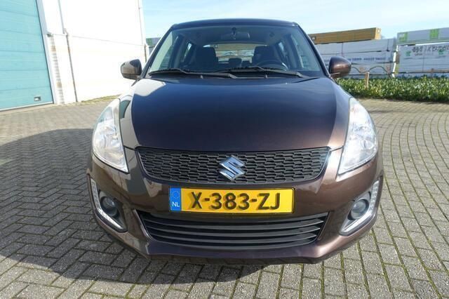 Occasion Suzuki Swift Comfort 94 PK (69 kW) 2015 Bruin Hatchback