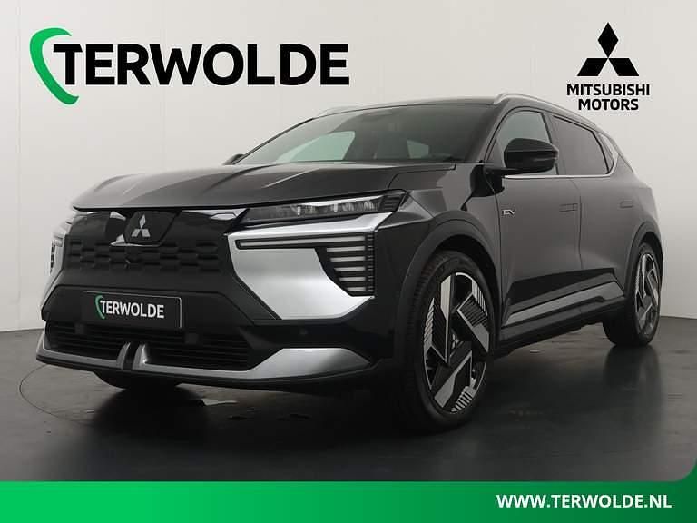 Nieuw Mitsubishi Eclipse Intense+ 218 PK (160 kW) 2025 Zwart SUV