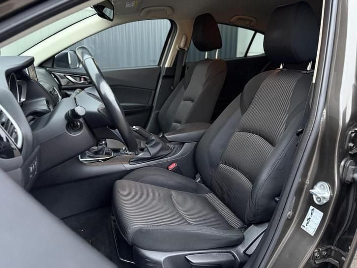Occasion Mazda 3 120 PK (88 kW) 2015 Bruin Hatchback