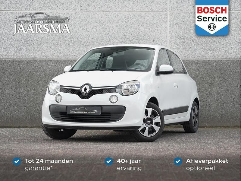 Wit Gebruikt 2015 Renault Twingo Expression Hatchback | € 6.250 (Goede deal) - Afbeelding 1/4