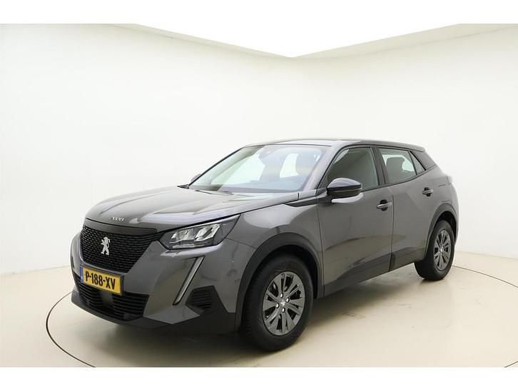 Occasion Peugeot 2008 Active 102 PK (75 kW) 2022 Grijs SUV