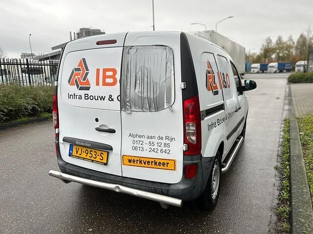 Occasion Mercedes Citan 108 75 PK (55 kW) 2014 Overige Van