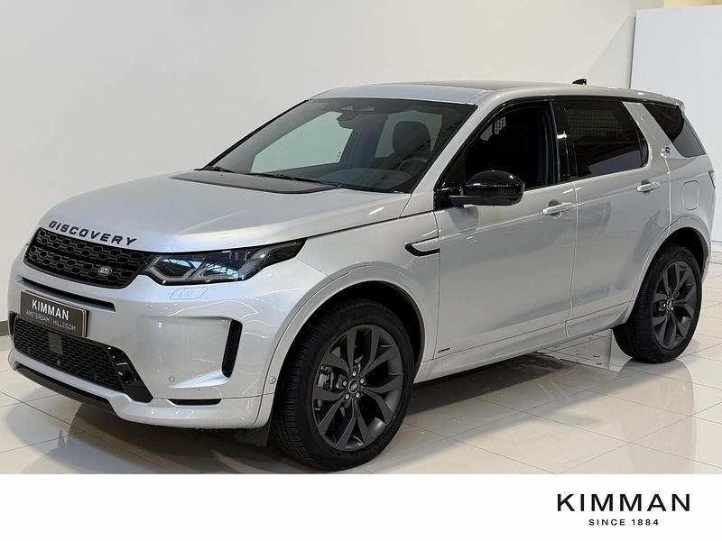 Occasion Land Rover Discovery Sport HSE Dynamic 309 PK (227 kW) 2021 Gambia silverebony leder SUV
