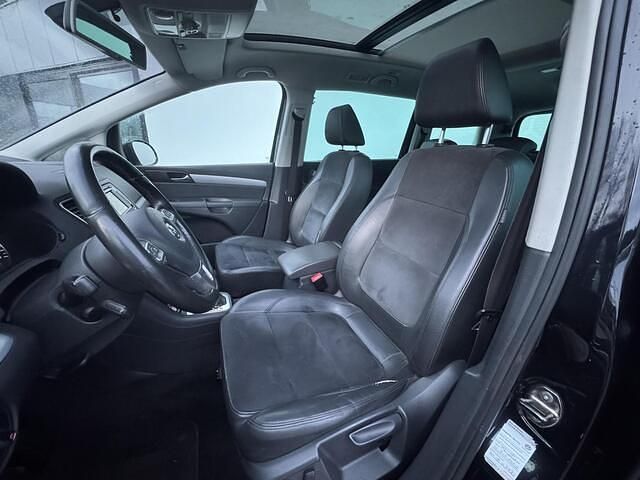 Occasion VW Sharan Highline 170 PK (125 kW) 2011 Zwart (metallic) MPV